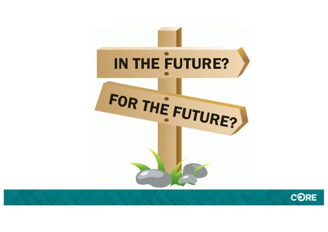 Leading Into the Future